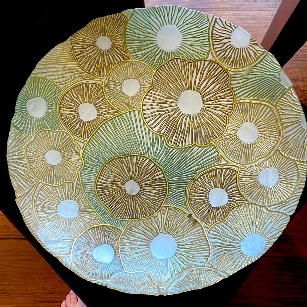 New center piece bowl